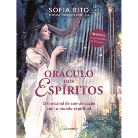 Or&aacute;culo dos Esp&iacute;ritos de Sofia Rito