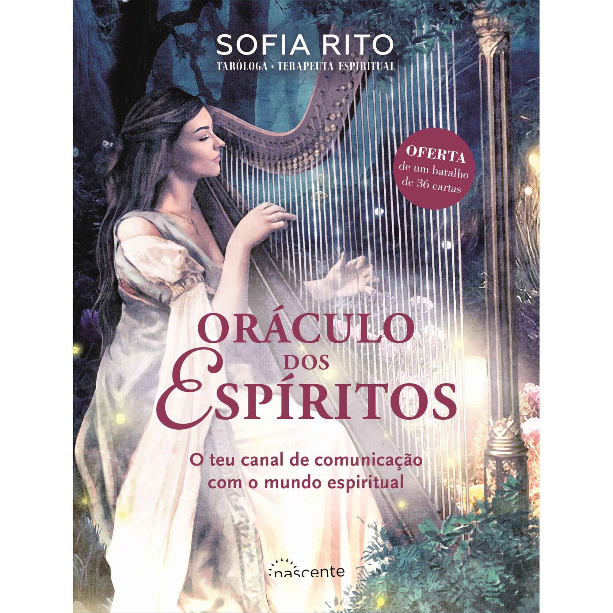 Oráculo dos Espíritos Oráculo dos Espíritos