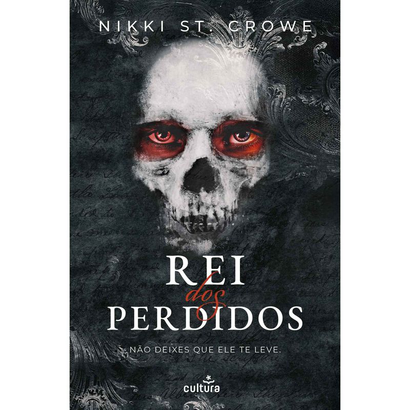 Rei dos Perdidos de Nikki St. Crowe