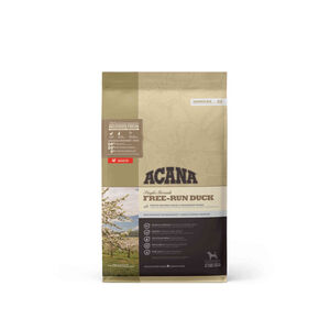 Ração para Cão Singles Formula Free-Run Duck Acana