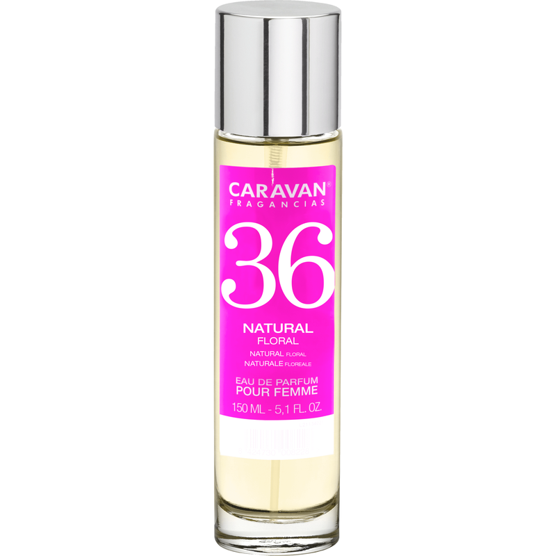 Eau de Parfum nº 36 Caravan