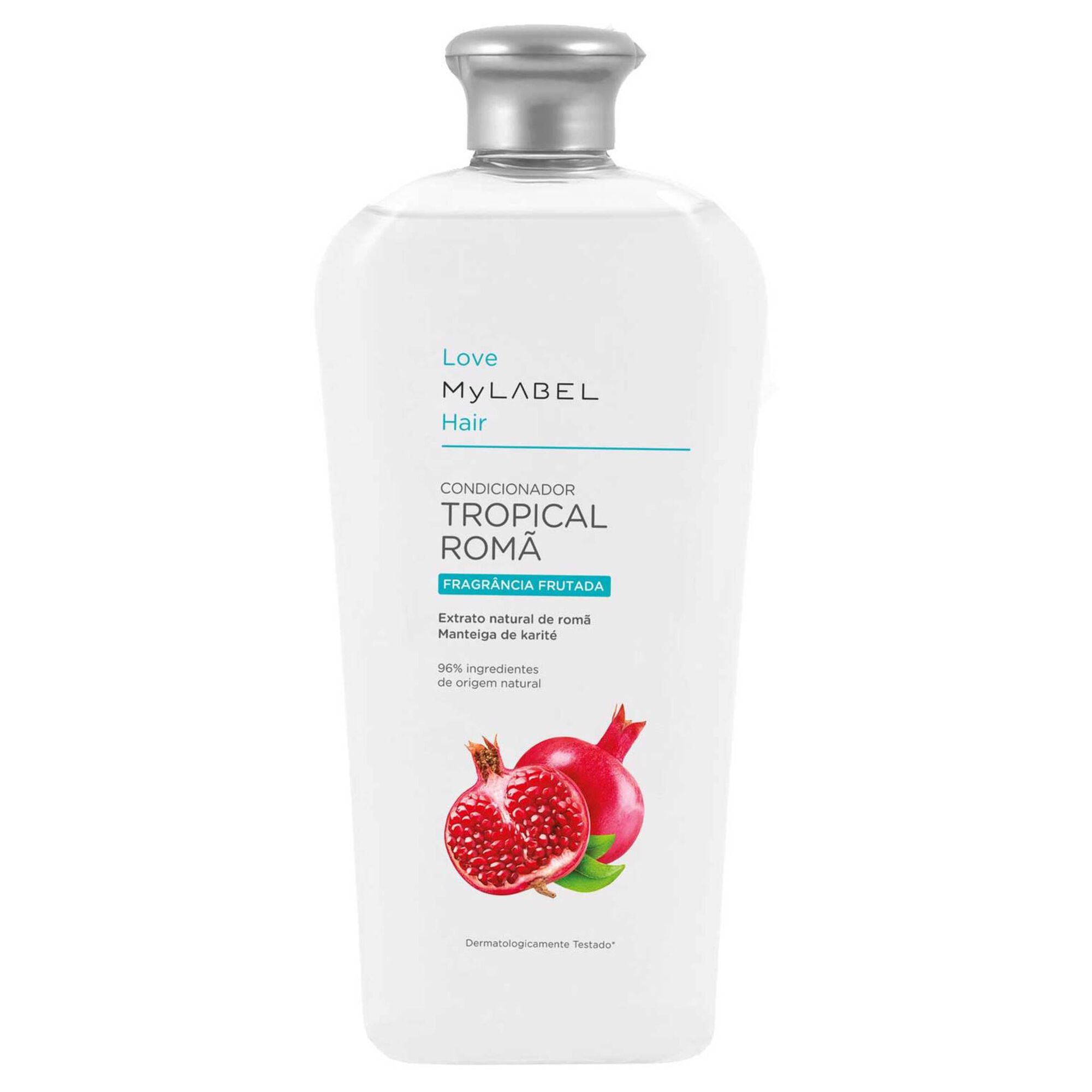 Condicionador Cabelo Tropical Romã Condicionador Cabelo Tropical Romã