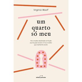 Um Quarto S&oacute; Meu de Virginia Woolf