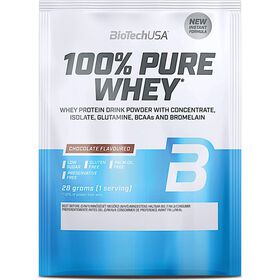 Pure Whey 100% de Chocolate BiotechUSA
