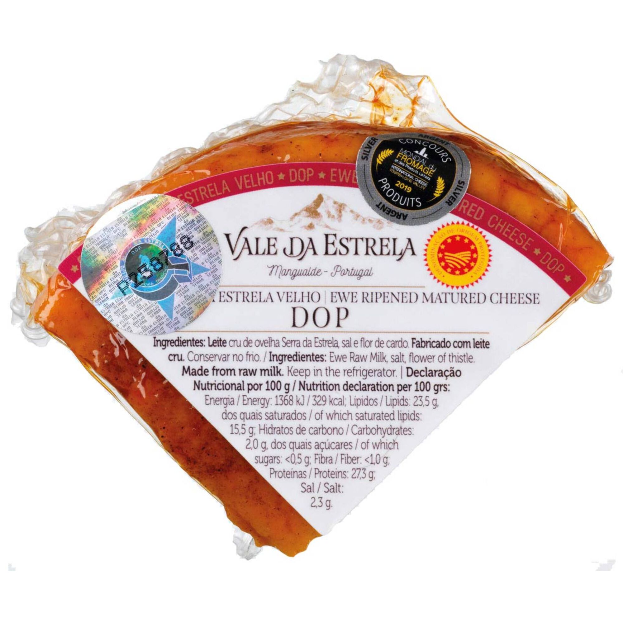 Queijo da Serra da Estrela Velho DOP Quarto Queijo da Serra da Estrela Velho DOP Quarto