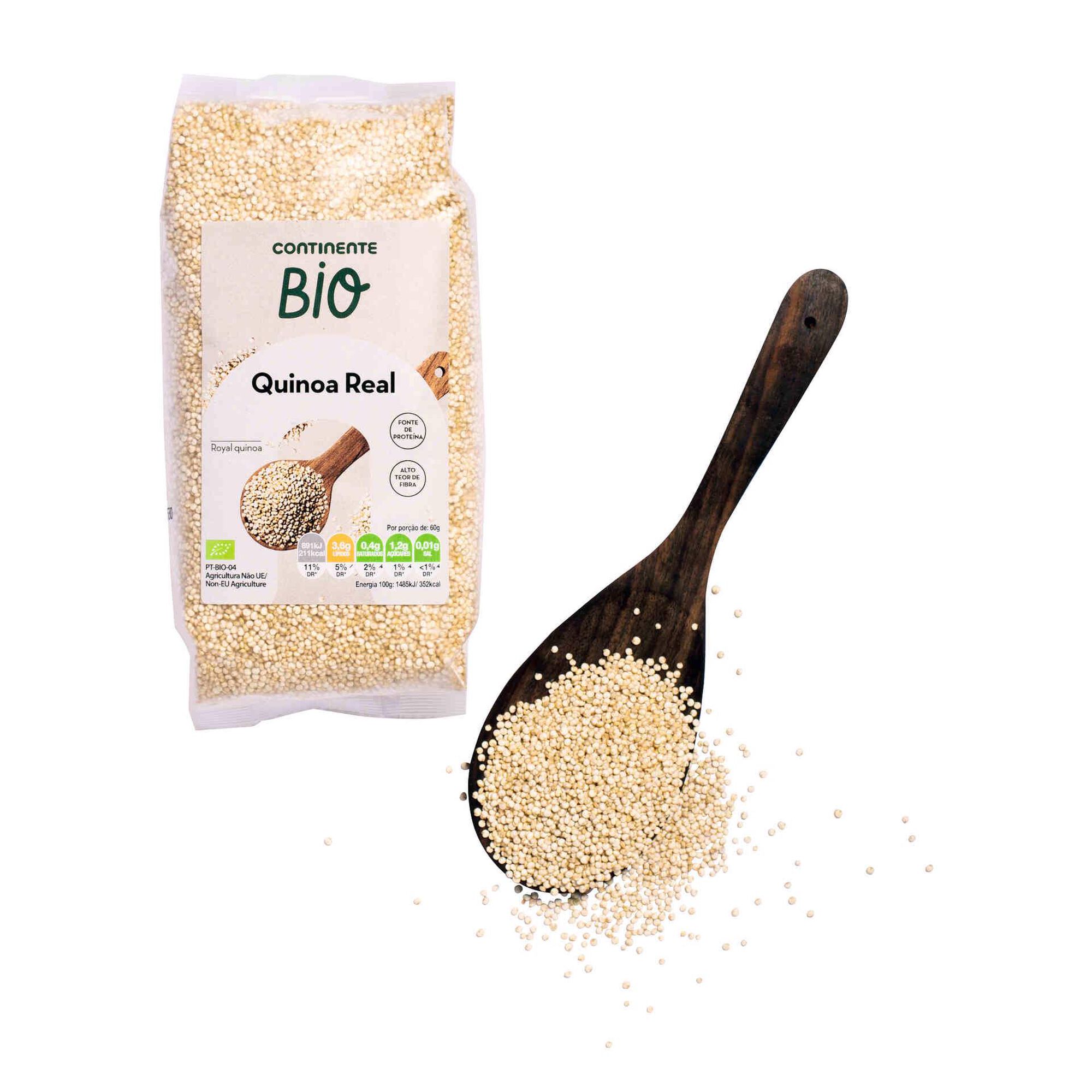 Quinoa Biológica Quinoa Biológica