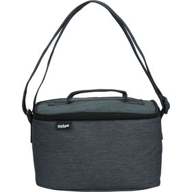 Lancheira Multipocket Dark Blue Note!
