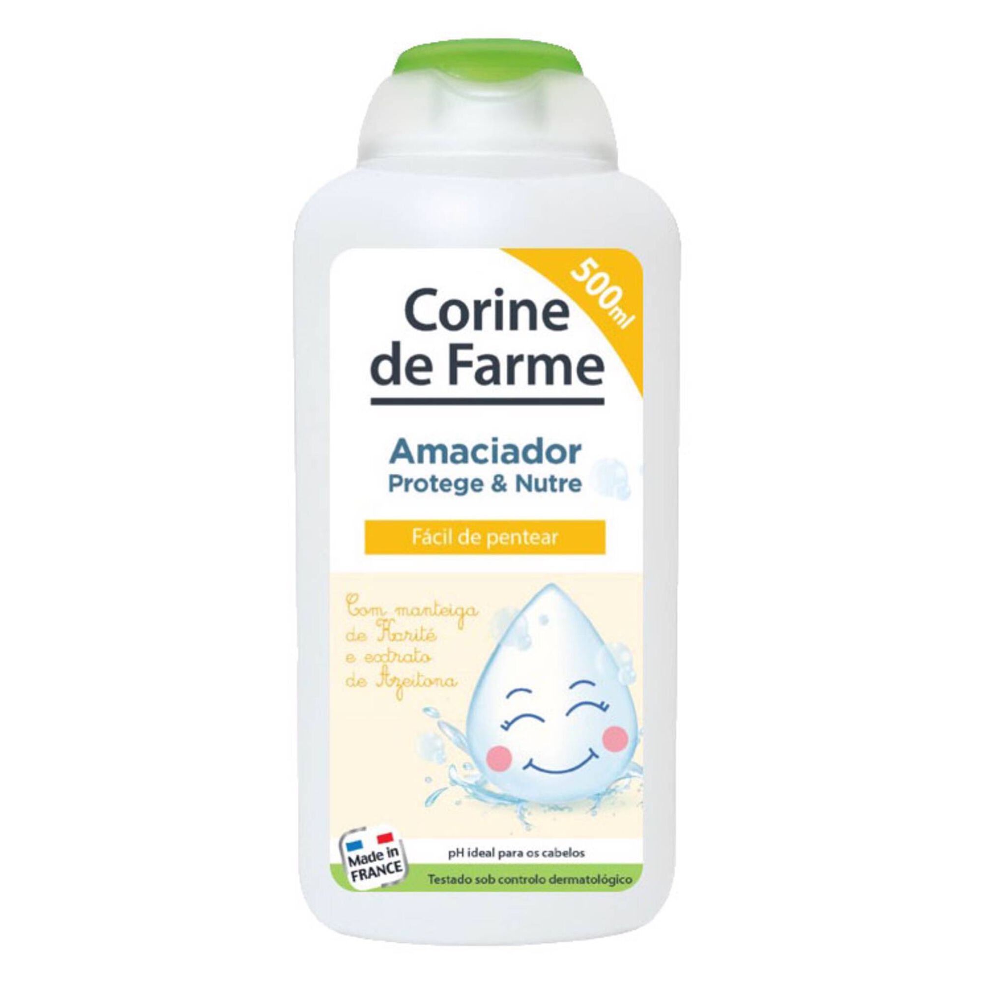 Amaciador Protege & Nutre Amaciador Protege & Nutre