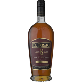 El Dorado Rum 8 Anos Cask Aged