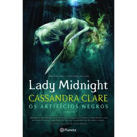 Lady Midnight de Cassandra Clare