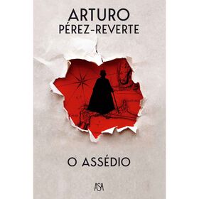 O Ass&eacute;dio de Arturo P&eacute;rez-Reverte