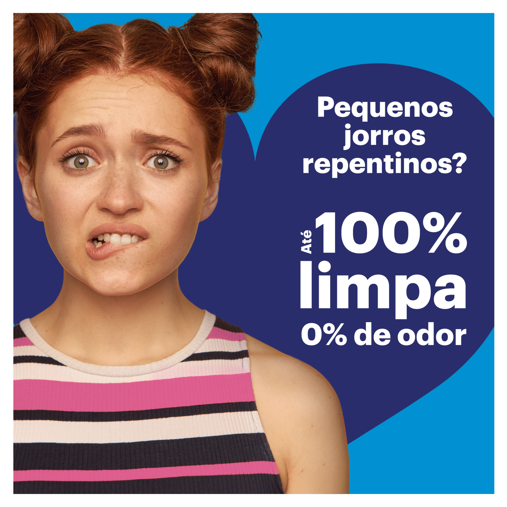 Pensos Higi&eacute;nicos Cottonlike Super Plus com Abas