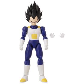Figura Dragon Ball - Vegeta 17cm
