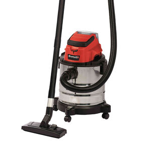 Aspirador Sólidos e Liquídos com Bateria 18V 20L