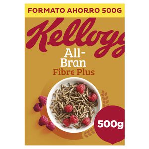 Cereais All Bran Fibre Plus Kellogg's