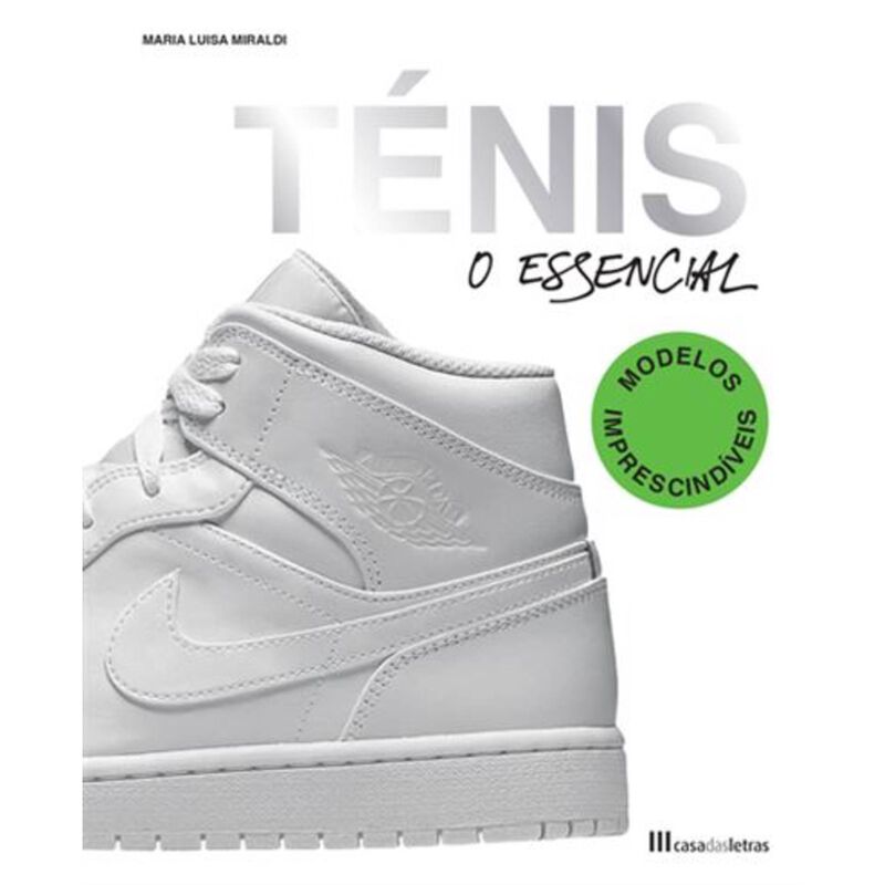 Ténis - O Essencial de Maria Luisa Miraldi