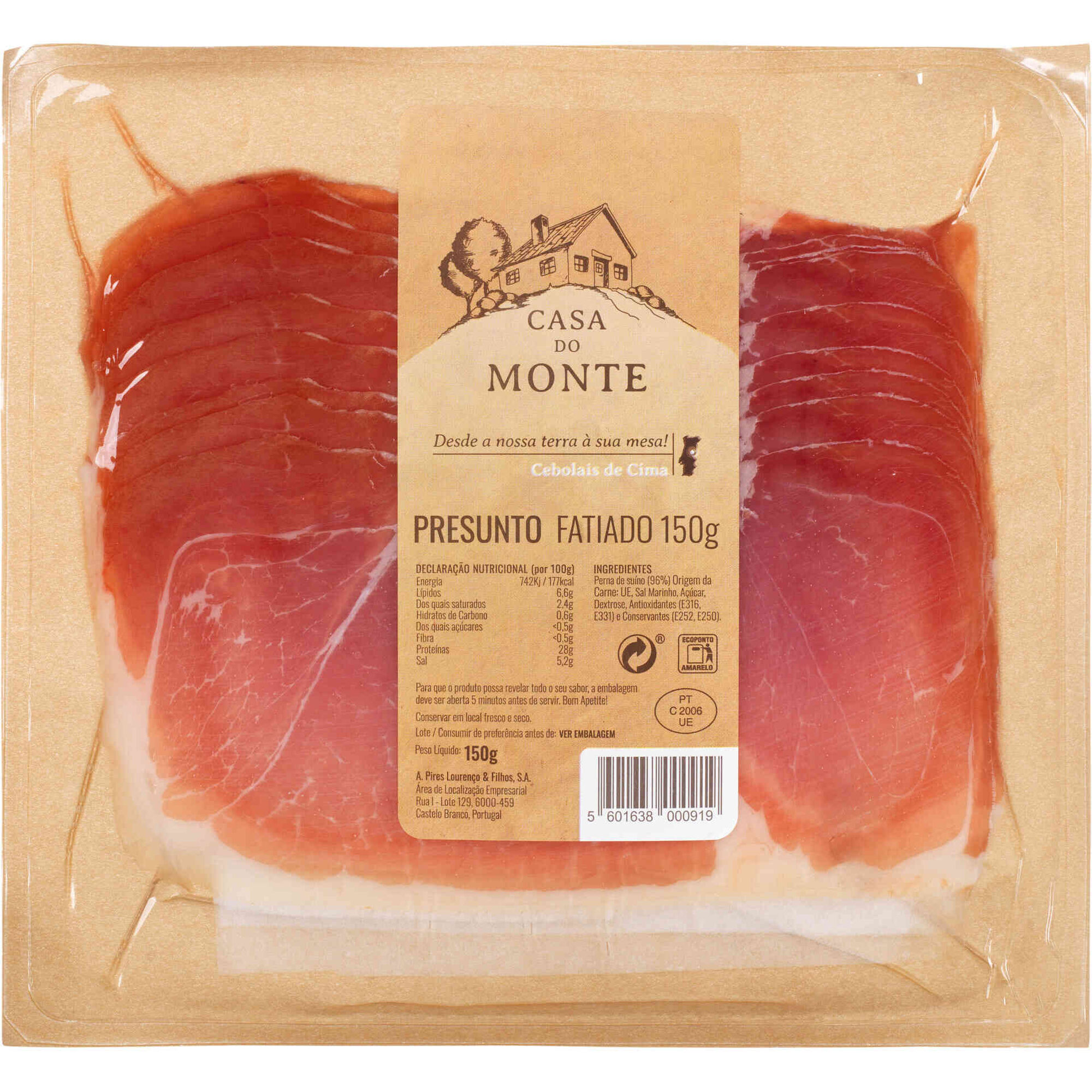 Presunto Fatiado 9 Meses de Cura