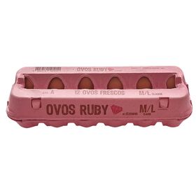 Ovos Classe M/L Ruby