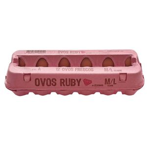 Ovos Classe M/L Ruby Zêzerovo