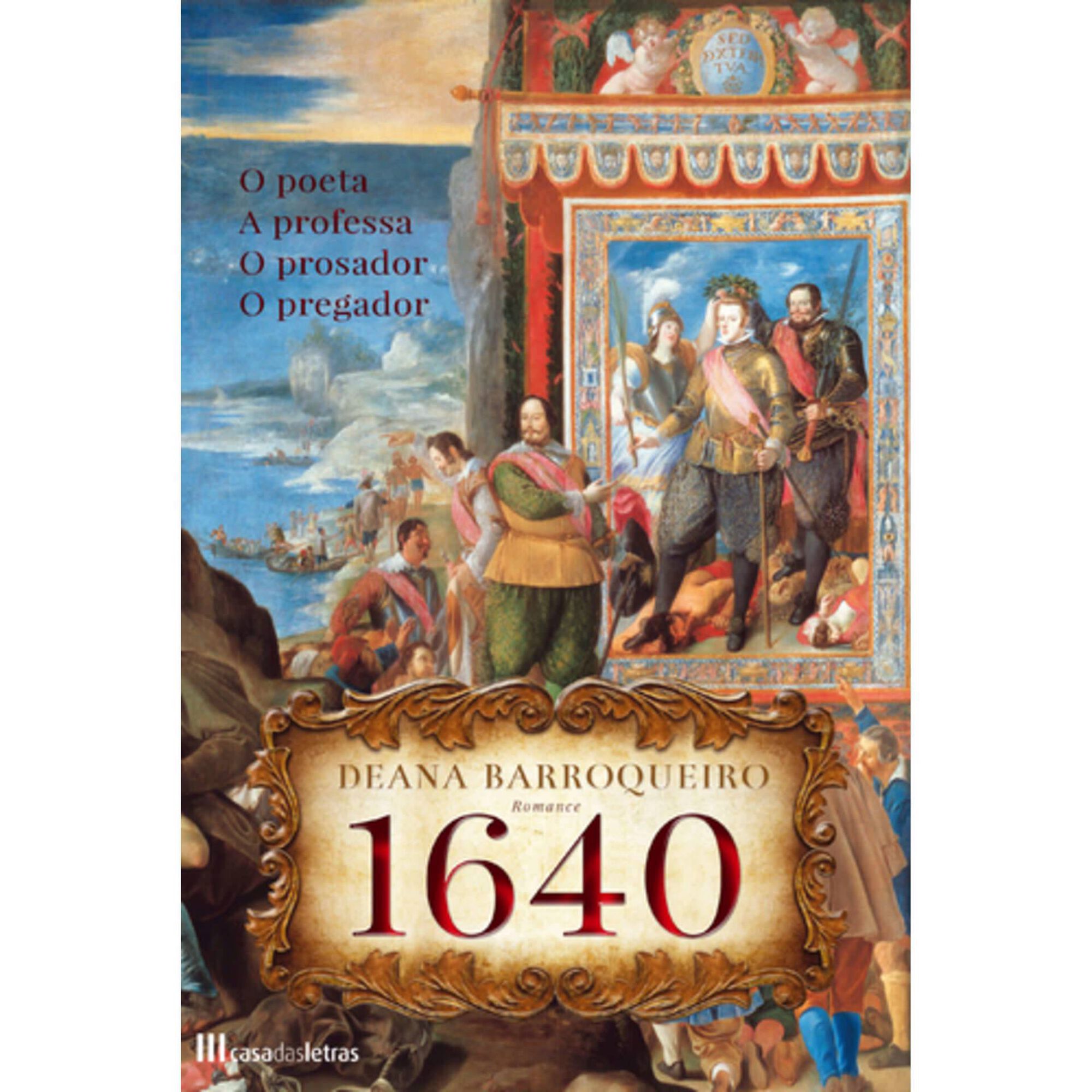 1640 de Deana Barroqueiro