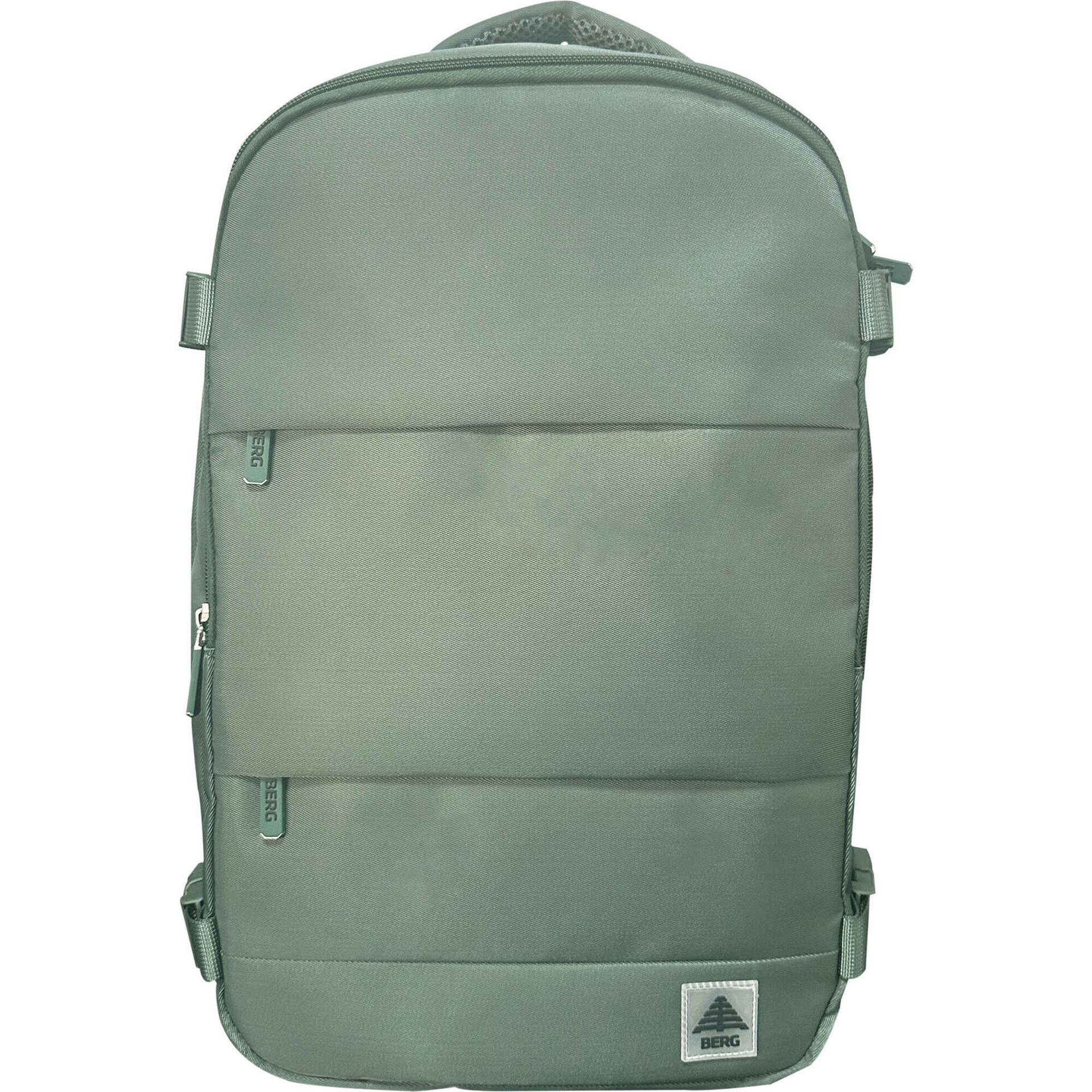 Mochila de Viagem Underseat Verde Mochila de Viagem Underseat Verde