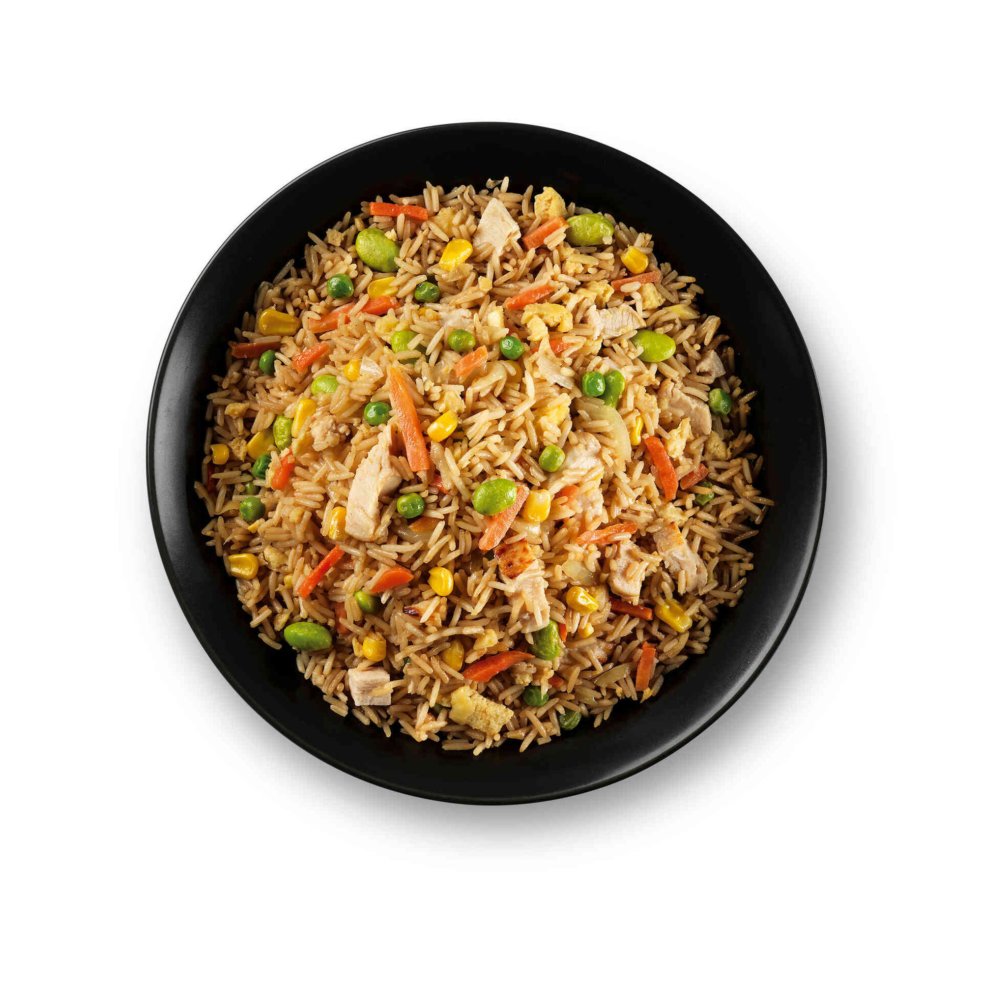 Fried Rice com Frango