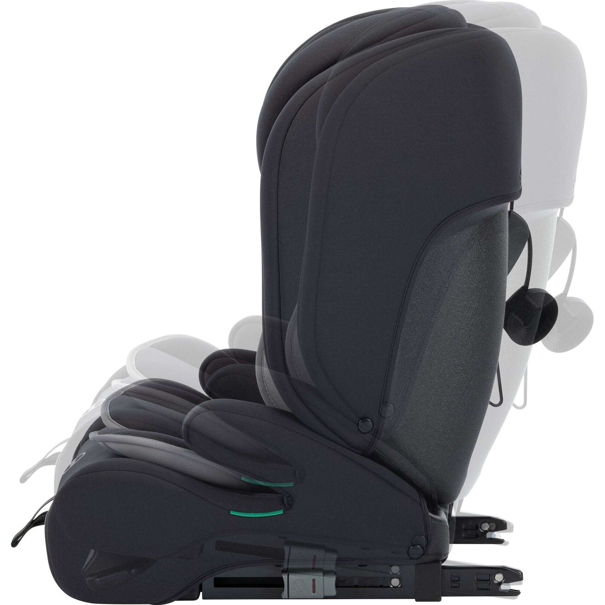 Cadeira Auto I-Size 76-150cm Fortis Black Bebeconfort