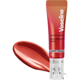 Batom S&eacute;rum Gluta-Hya Cherry Crush Vaseline