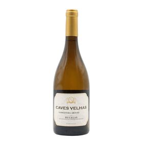 Caves Velhas Garrafeira Arinto Bucelas Lisboa Vinho Branco