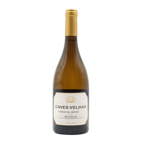 Caves Velhas Garrafeira Arinto Bucelas Lisboa Vinho Branco