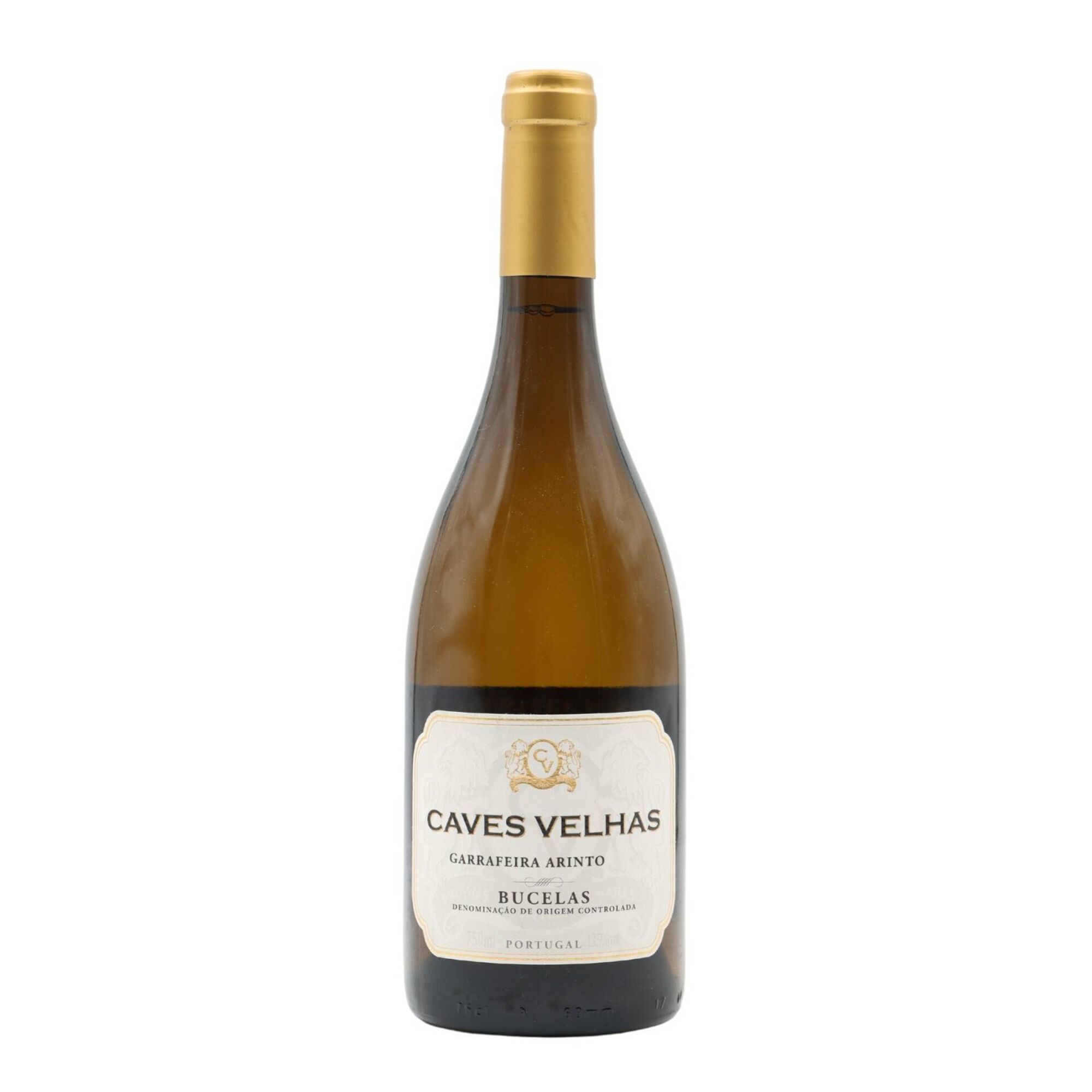 Caves Velhas Garrafeira Arinto Bucelas Lisboa Vinho Branco Caves Velhas Garrafeira Arinto Bucelas Lisboa Vinho Branco
