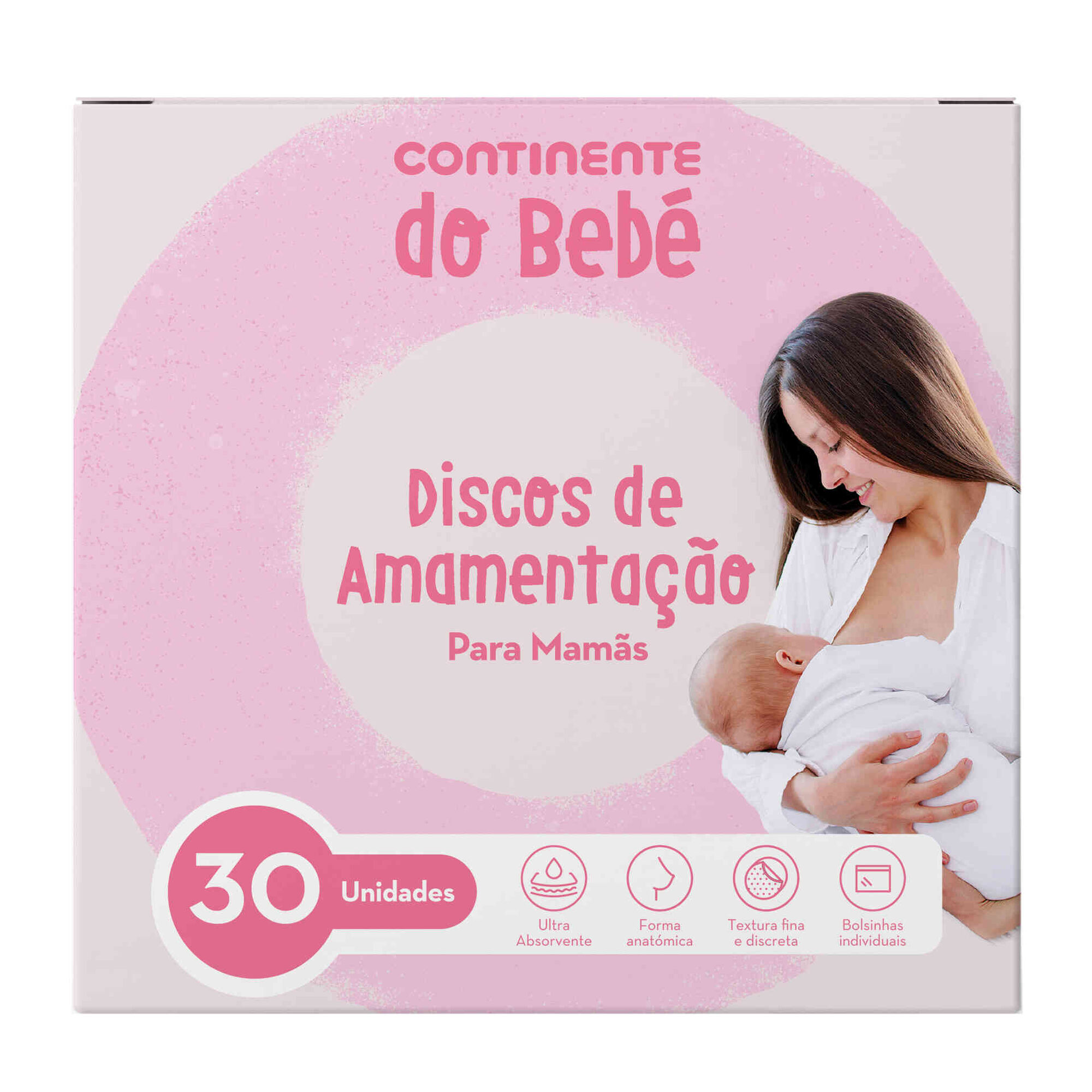 Discos de Amamentação