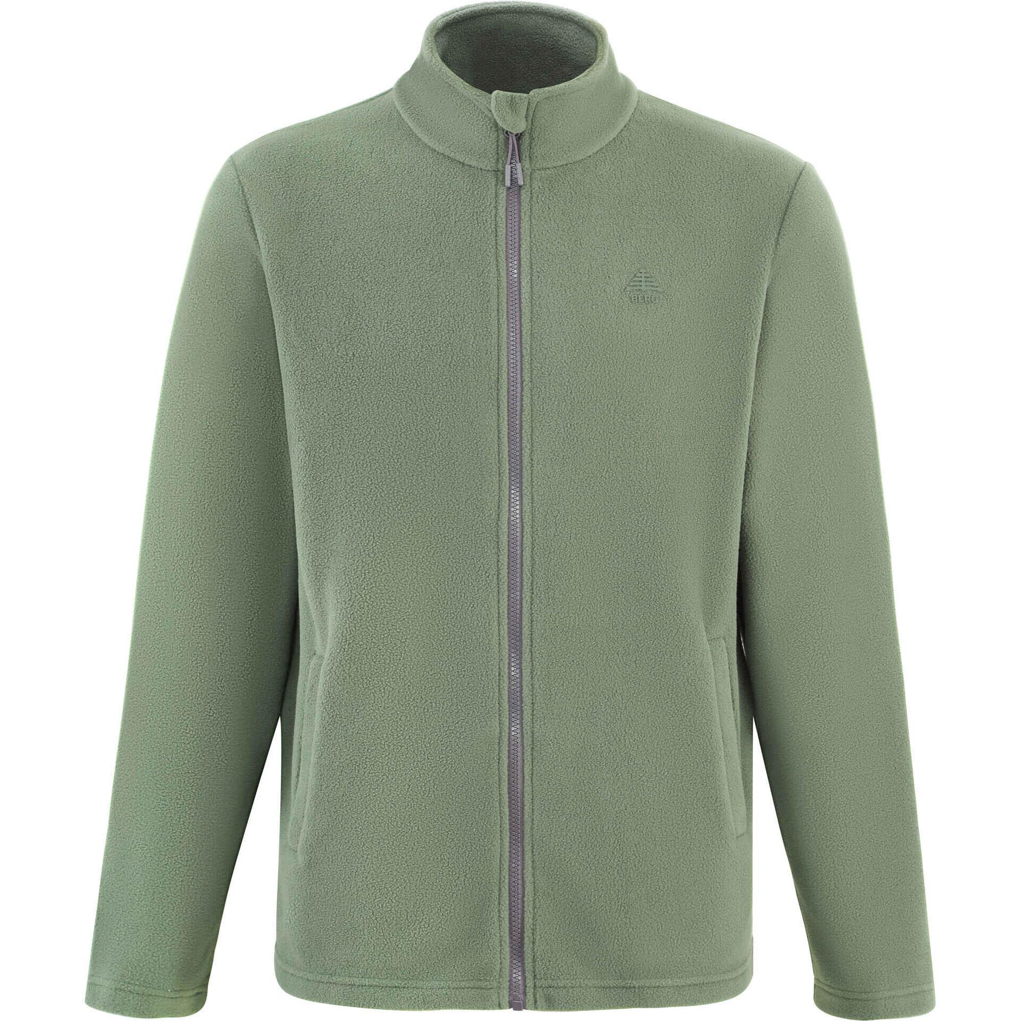 Casaco Polar Homem S Verde Berg