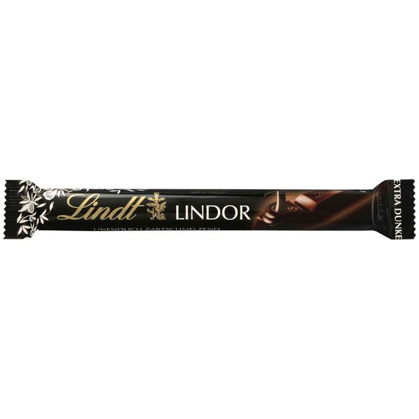 Chocolate Negro Lindor 60% Cacau Stick Lindt