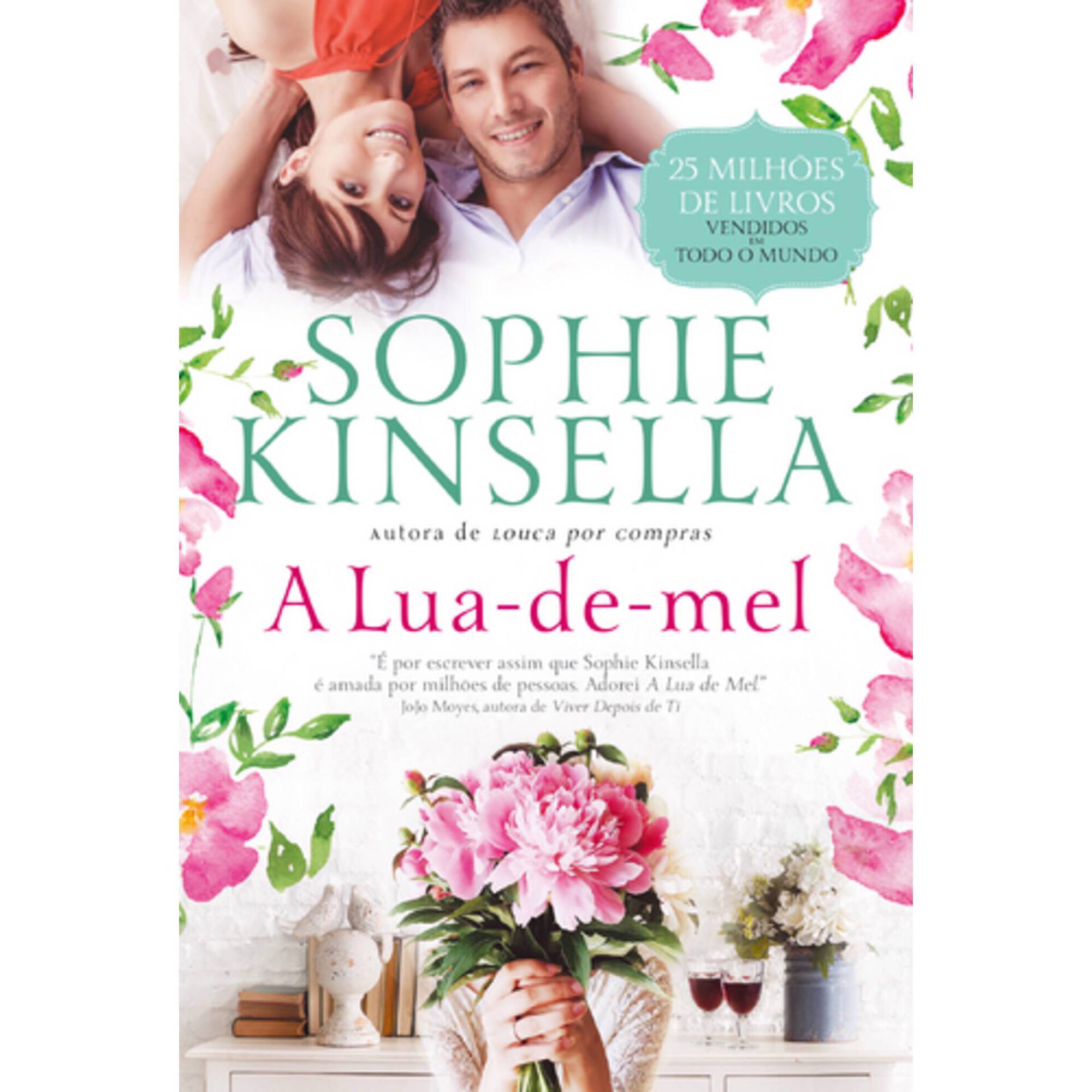A Lua-de-Mel de Sophie Kinsella