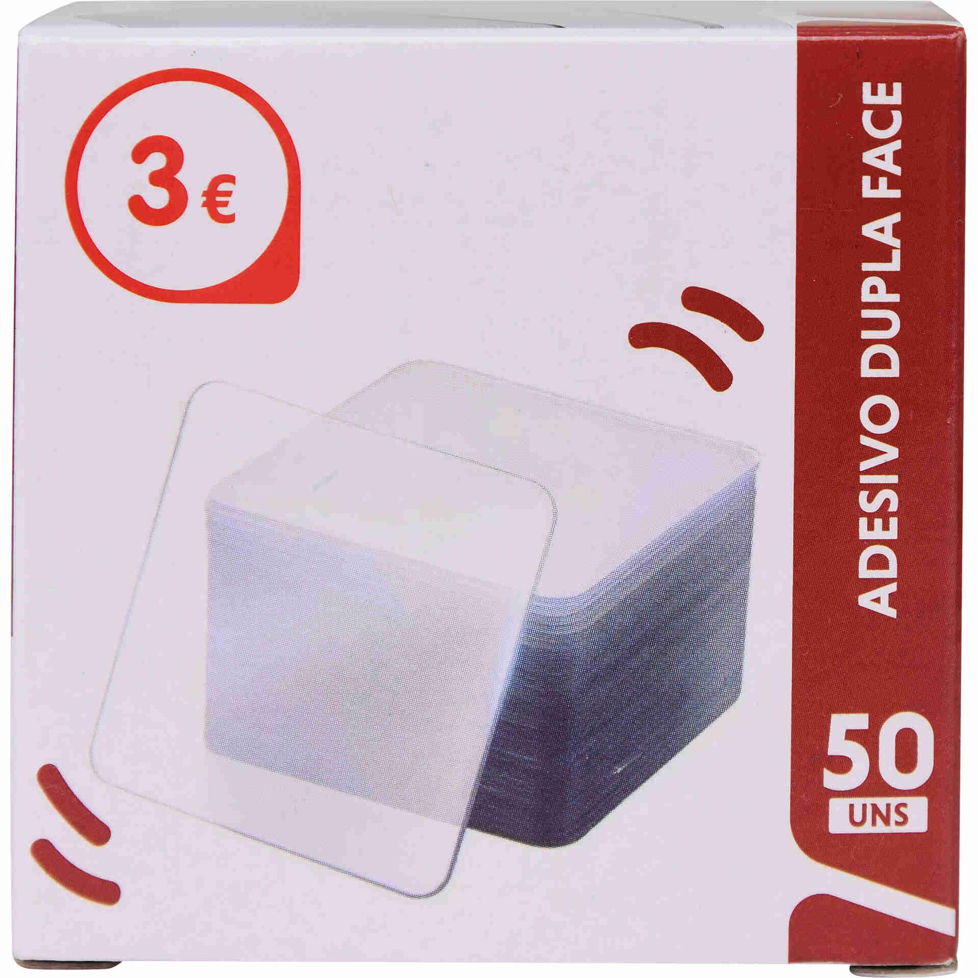 Adesivos Dupla Face Bazar&atilde;o