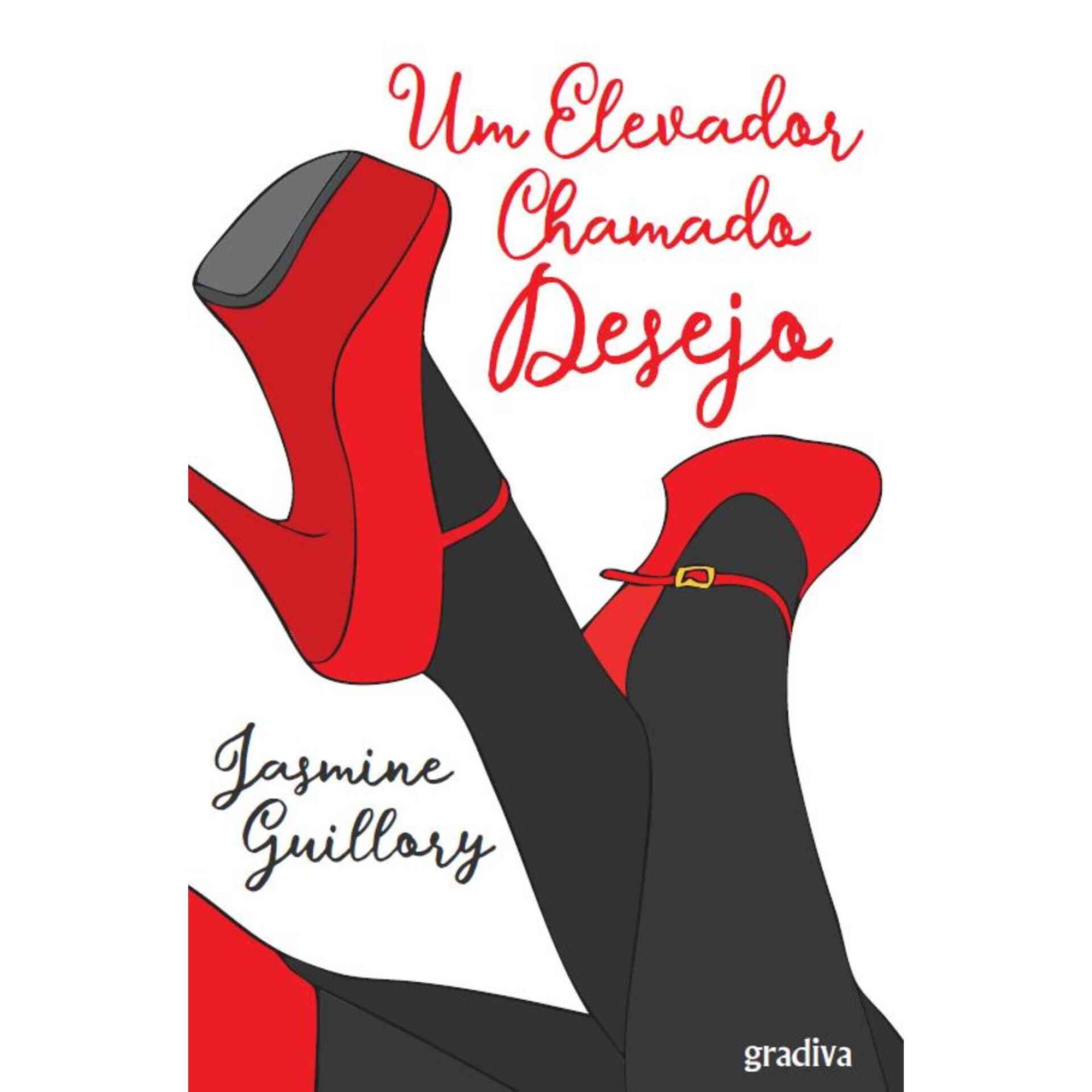 Um Elevador Chamado Desejo de Jasmine Guillory