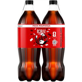 Refrigerante com G&aacute;s Cola Zero Coca-Cola