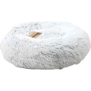 Cama Fluffy Cinza Claro 65 cm Lupi Linx