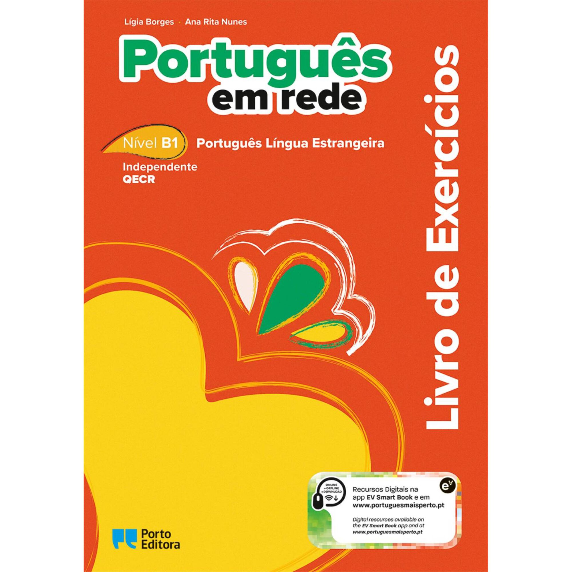 Livro de Exercícios - Português em Rede - Nível B1