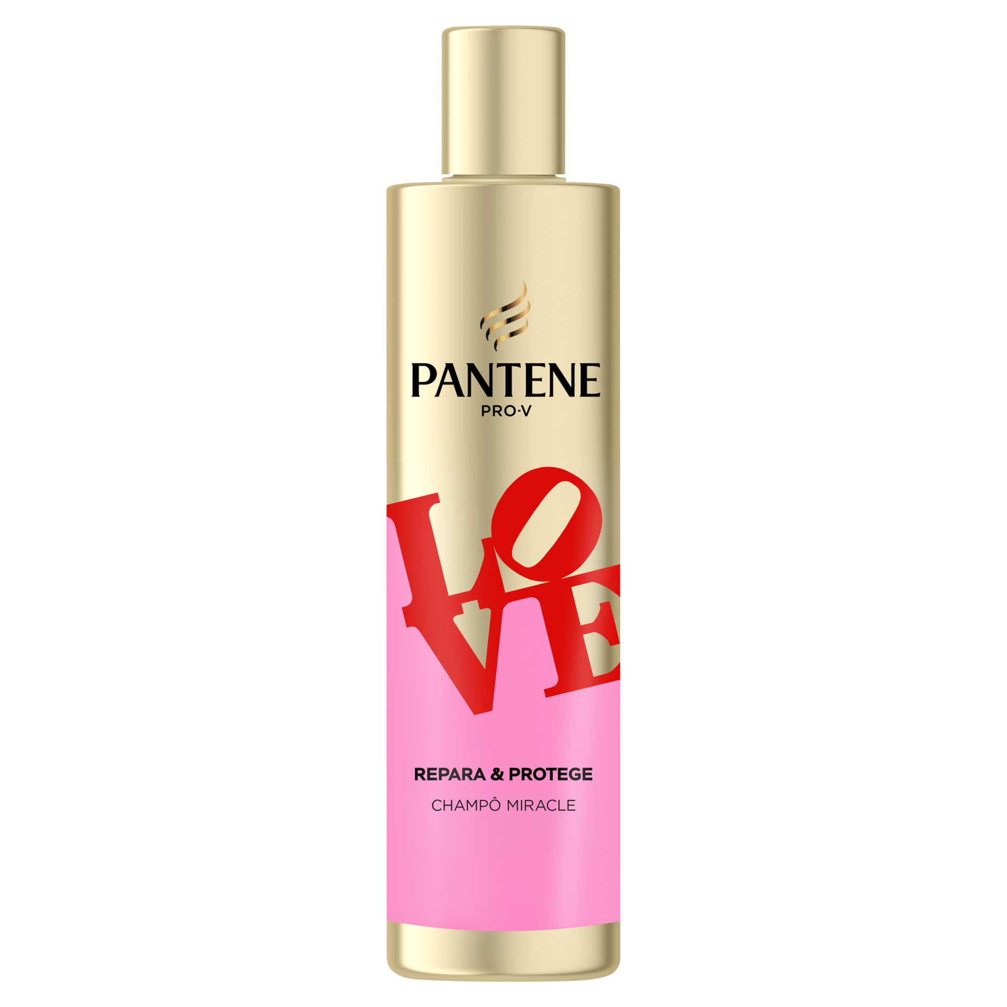 Champ&ocirc; Repara e Protege Love Pantene
