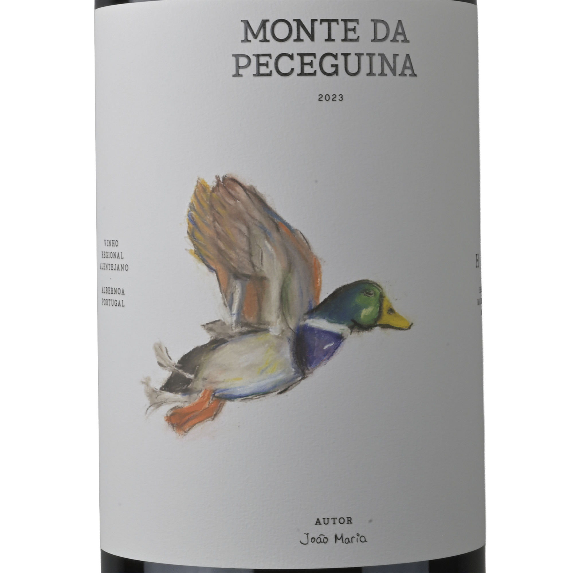Monte da Peceguina Vinho Tinto