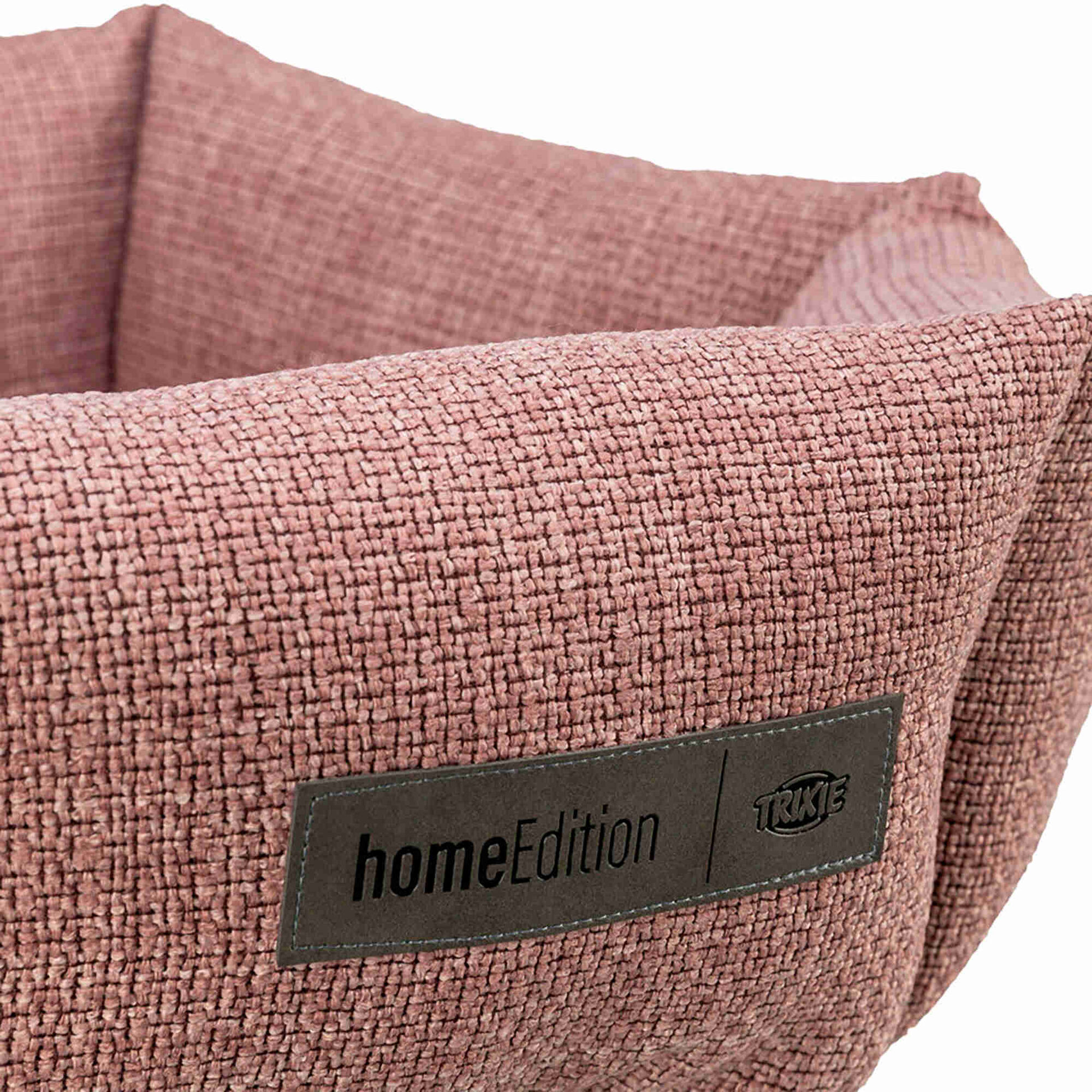 Cama Redonda Viviana Rosa 50cm