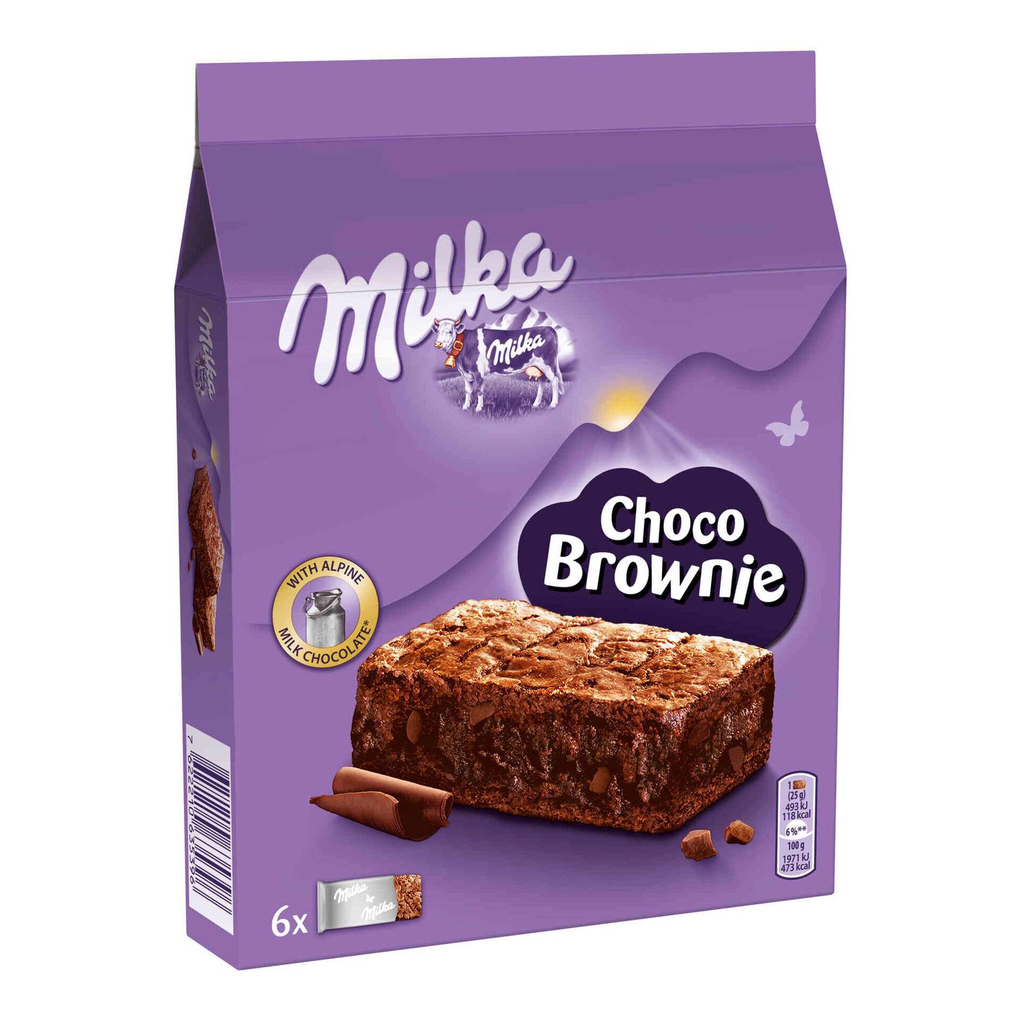 Bolo Choco Brownie Bolo Choco Brownie