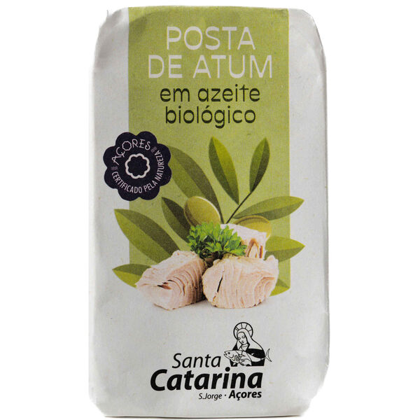 Atum Posta em Azeite Santa Catarina
