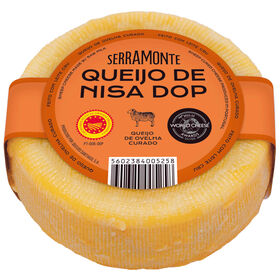 Queijo de Ovelha Curado Nisa DOP Serramonte