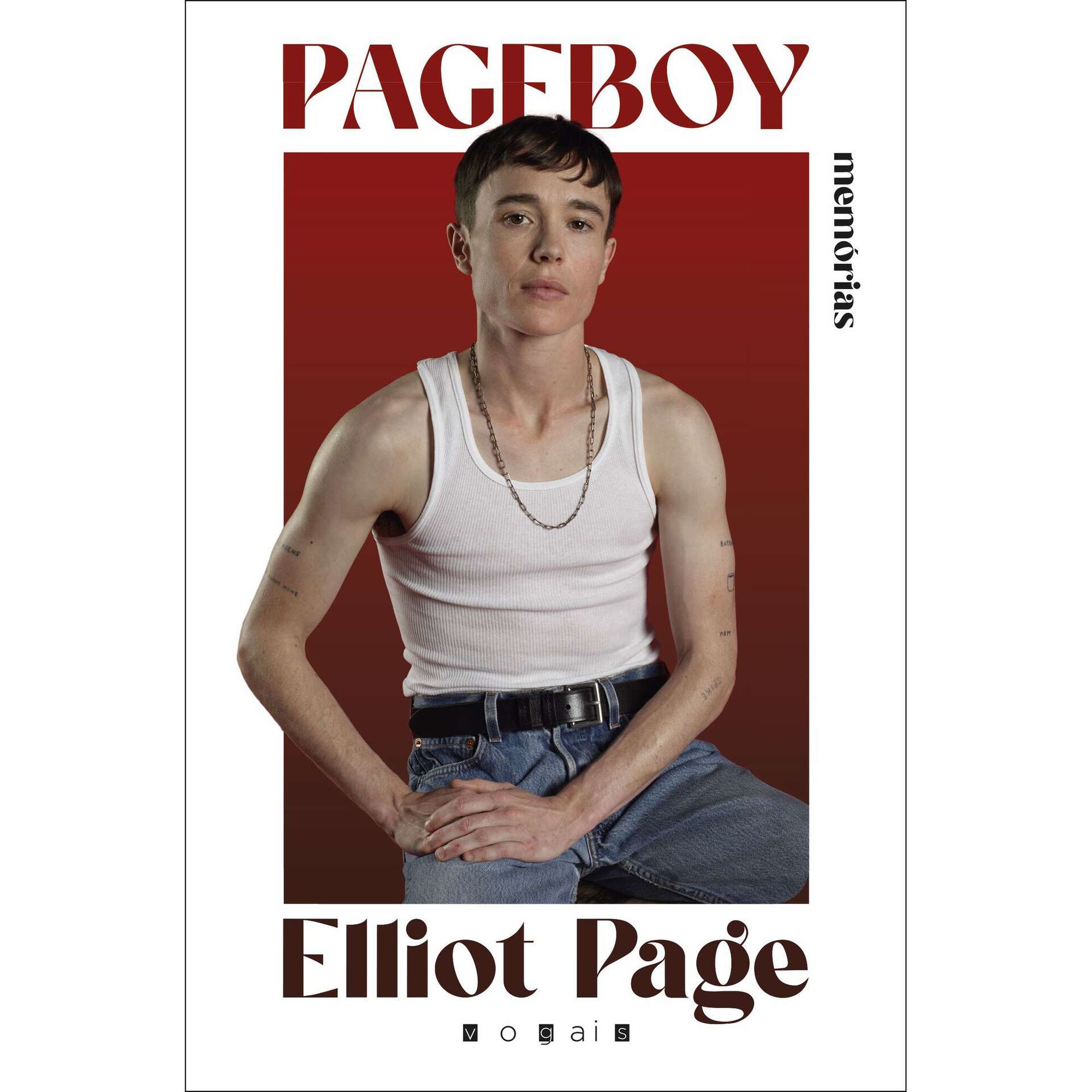 Pageboy Elliot Page Continente Online