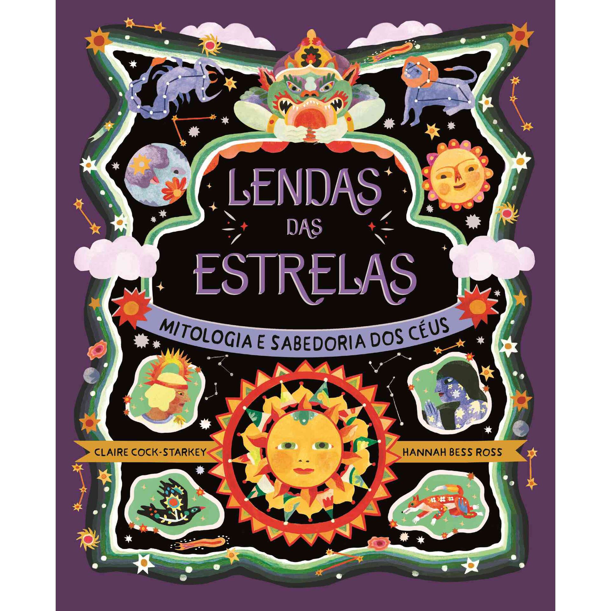 Lendas das Estrelas