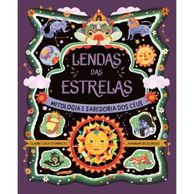 Lendas das Estrelas de Claire Cock-Starkey