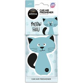 Ambientador Meow Hau Spicy Del Aroma Car